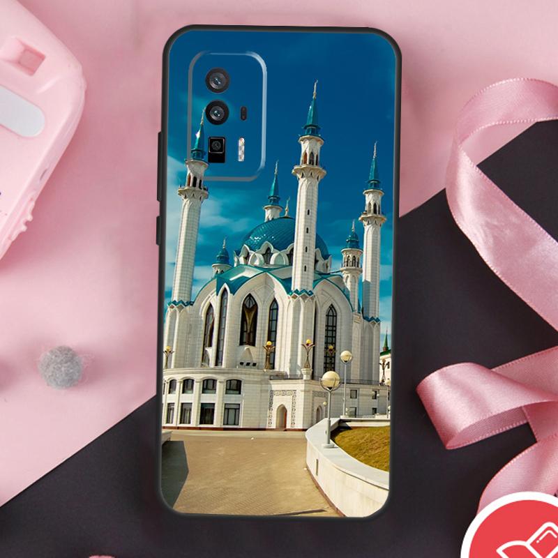 

Kul Sharif Mosque Kazan Russia Case For Xiaomi 13T 11T 12T Pro 12 Lite 13 14 Ultra POCO F6 F5 M6 X3 X5 X6 Pro F3 M5s Cover Xiaomi 12T (12T Pro)
