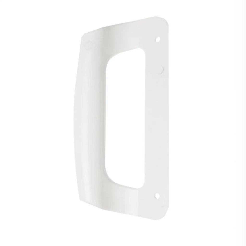 Fridge Handles Refrigerator Door Knobs Easy To Use Refrigerator Handles Plastic Material Suitable for Refrigerators