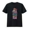 Womens Christian Bible Religious Quote Vers Faith Motivation T Shirt Black X Large Vintage Washed Streetwear Stylish Fashion
