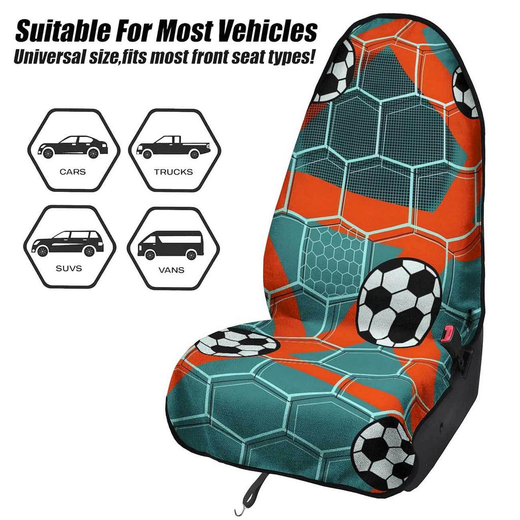 Universal Car Seat Towel Cover - All-Season Protector for Gym & Workout