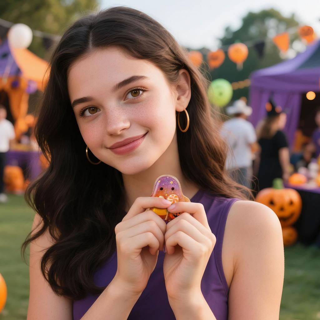 Pocket Comfort Ghost:  In Pockets, Halloween Cute Little Pocket Ghostly Tokens With Support Motivational Cards, Halloween Decorations Thoughtfu