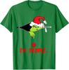 Ew... People Funny Christmas Pajama Theme Matching T-Shirt
