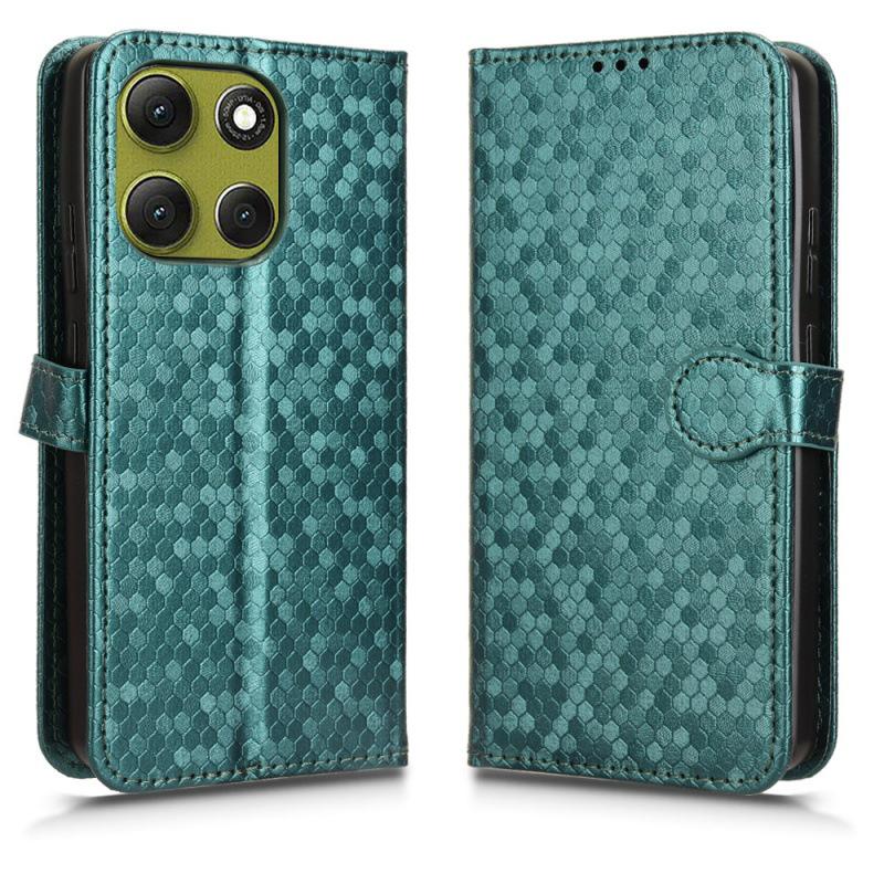 Punkt-Magnet-Klapphülle für Motorola Moto G86 Power 5G