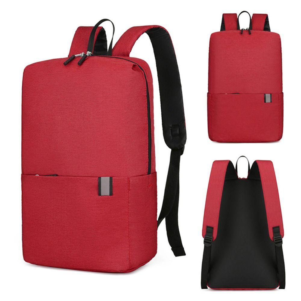 

Fashion Men s Backpack Mini School Bag 15L Shoulder Bag Children style 8