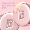 BANILACO Essence Skin Pink Cushion 12g SPF50+ PA+++ Foundation Make-up Basis Feuchtes Finish Feuchtigkeitsspendend Koreanische Kosmetik (19 Porzellan 12g)