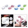 2x Piano Finger Trainers Training Device Finger Training Comfortable Grip Hand Corrector for Adults Enthusiasts Piano Player