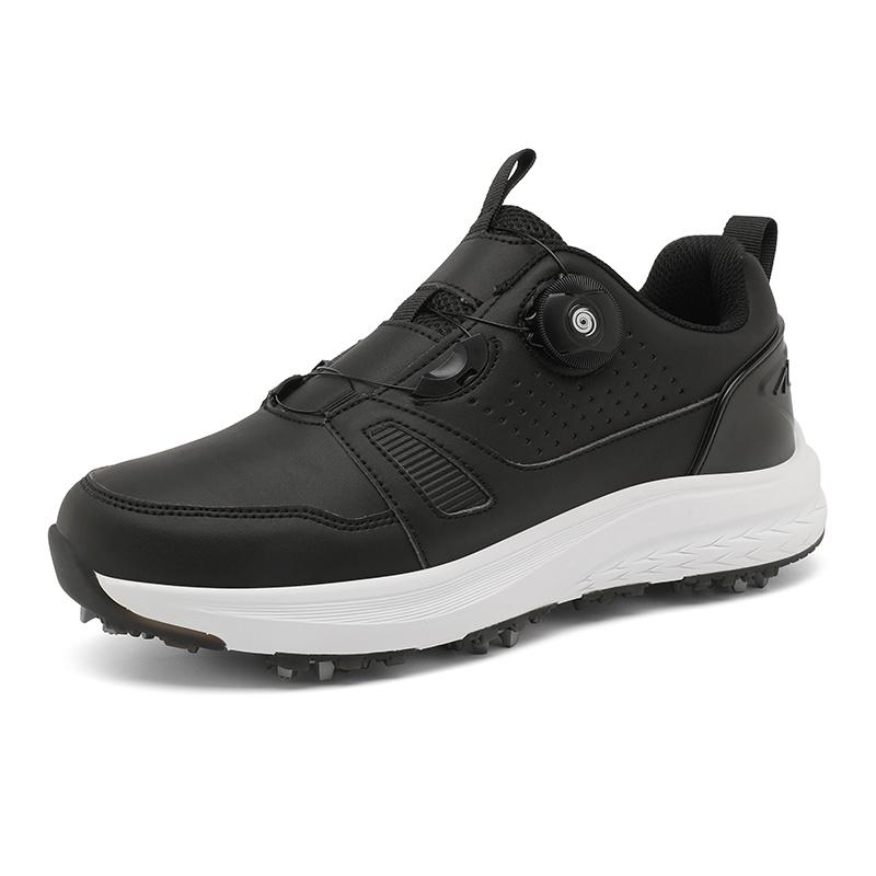 New Hot Sale Women Golf Shoes Outdoor Lawn Girls Walking Shoes White Womens Golf Sneakers Professional Walking Shoe Womens