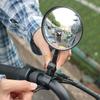 Extended Bicycle Mirror Universal Handlebar Rearview Mirror 360 Degree Rotate for Bike Motorcycle Cycling Accessories
