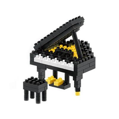 Nanoblock Πιάνο Γκραντ II 133 κομμάτια (PCS)