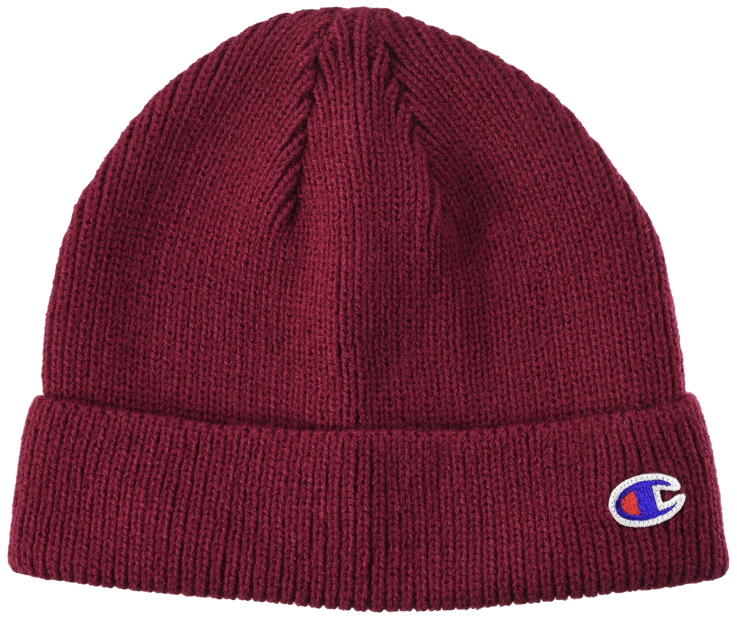 

Champion Knit Cap cm 492-011A, Wine, 57.0-59.0 винный