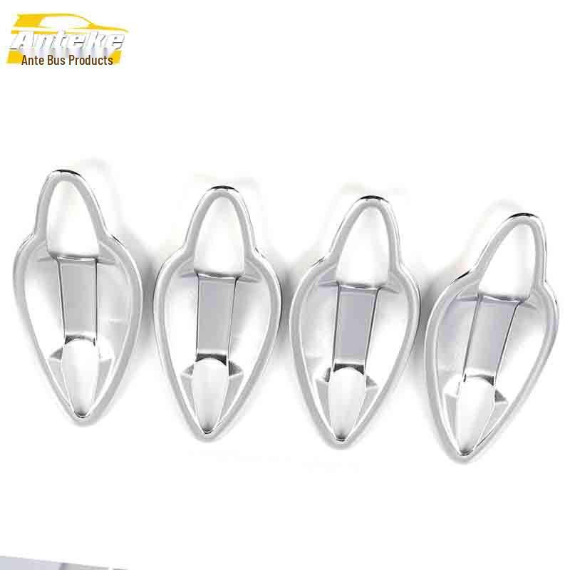 JAC Refine S2 Anti-Scratch Door Bowl Decorative Stickers & Handle Covers