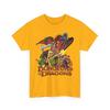 Dungeons & Dragons T-Shirt Retro 80s D&D Fantasy Cartoon Vintage-Style Tee