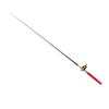 Miniature Pen Fishing Rod Portable   Size Fishing Pole with Reel Wheel for Outdoor