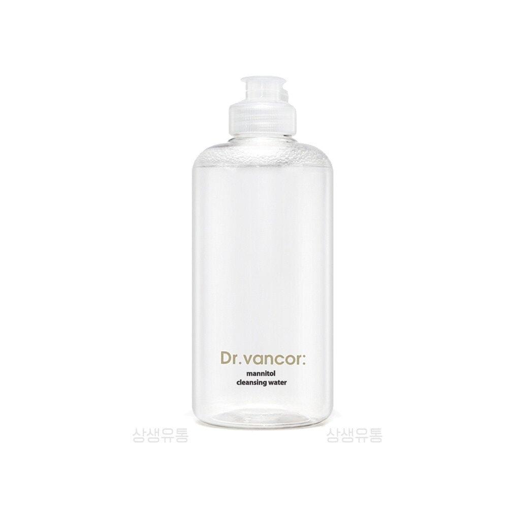 

DR.VANCOR: Mannitol Cleansing Water 50000ppm 500ML