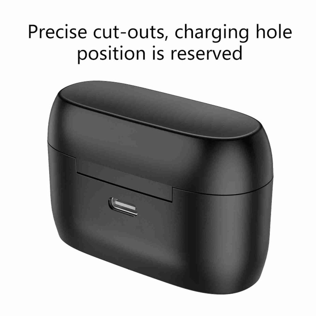 Vbestlife Jabra Elite 85t Earphone Charging Compatible with Jabra Elite 85t BT Wireless 700mAh Case, Earphones,