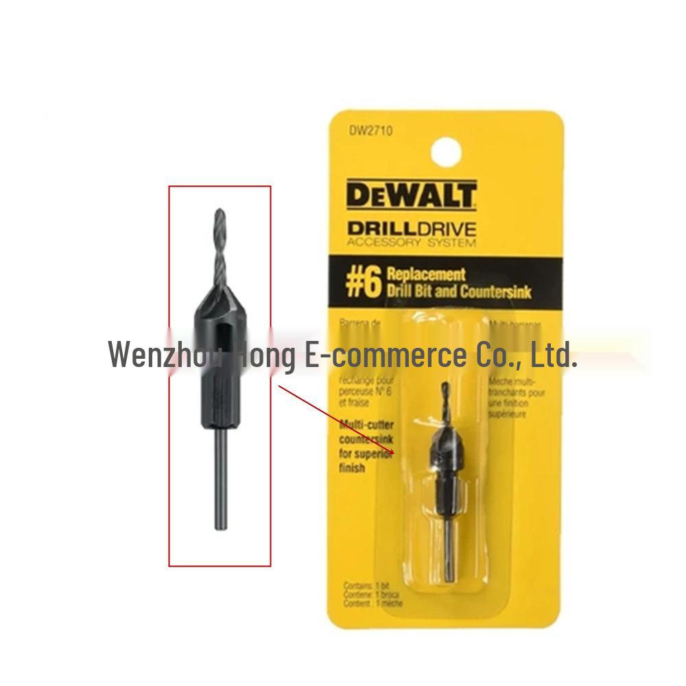 DeWalt Electric Screwdriver and Drill Bit Set: Phillips, Slotted, Torx, Hex Bits