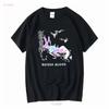 Weyes Blood Schwarzes T-Shirt Alle Größen S 5XL T268 vintage Gewaschen Mode Grafik Unisex Bequemes Oberteil Für Jeden Tag Lässig