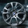 vtdfs3 4pcs 56/60mm Car Wheel Center Hub Cap Rim Cover Emblem Stickers For BMW F20 E36 E92 E87 E30 E46 E91 F31 X5 E53 E34 F11 E70 X1
