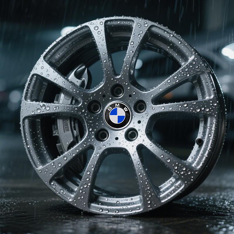 vtdfs3 4pcs 56/60mm Car Wheel Center Hub Cap Rim Cover Emblem Stickers For BMW F20 E36 E92 E87 E30 E46 E91 F31 X5 E53 E34 F11 E70 X1