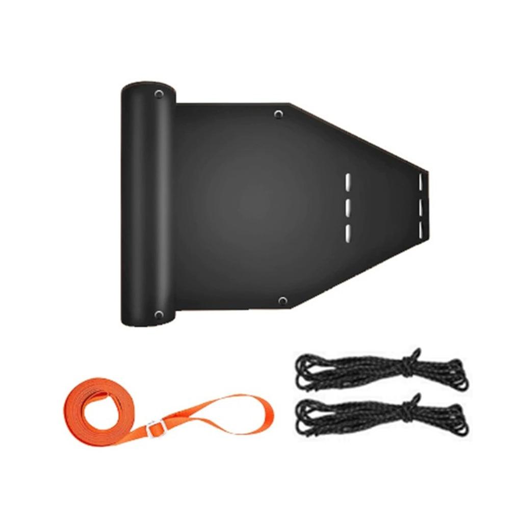 , Torse, Positioning Strap, Orange, One Size, Unisex-Adult