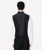 Kenzo Men'S 26Ss Kimono Sleeveless Jacket_K265Amv106Bkx