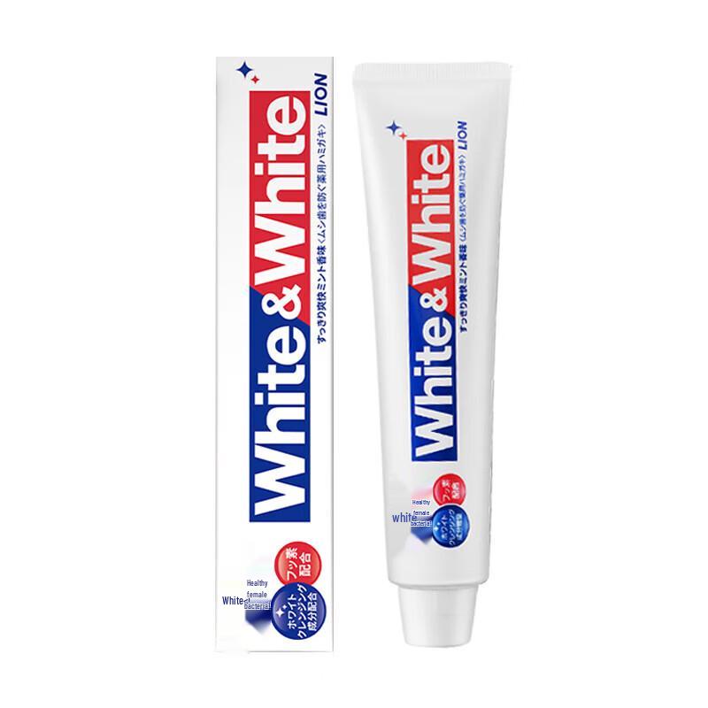 Lion King Whitening Toothpaste