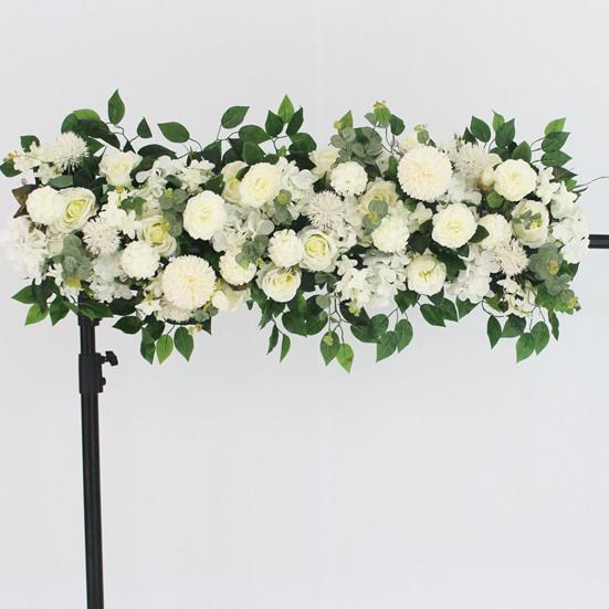 1 Set Kunstblume Dekorativ Minimalistisch Frischhaltend Romantische Note Hinzufügen Simulationsblume Hochzeit