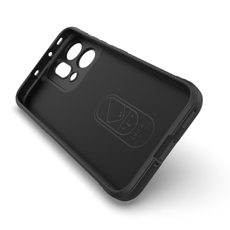 For Oppo Reno14 Case Oppo Reno14 Cover Funda Anti-Slip Silicone Shockproof Protective Phone Back Cover For Oppo Reno14