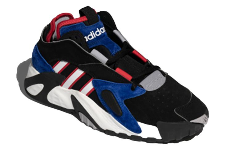 Adidas Streetball 'Black Blue' FV4836