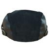 Nuovo Stile Unisex Berretti Piatto Vintage in Pelle Scamosciata Cappello Classico Newsboy Per Uomo Donna Quotidiano Casual & Stile Retro da Esterno Cappelli