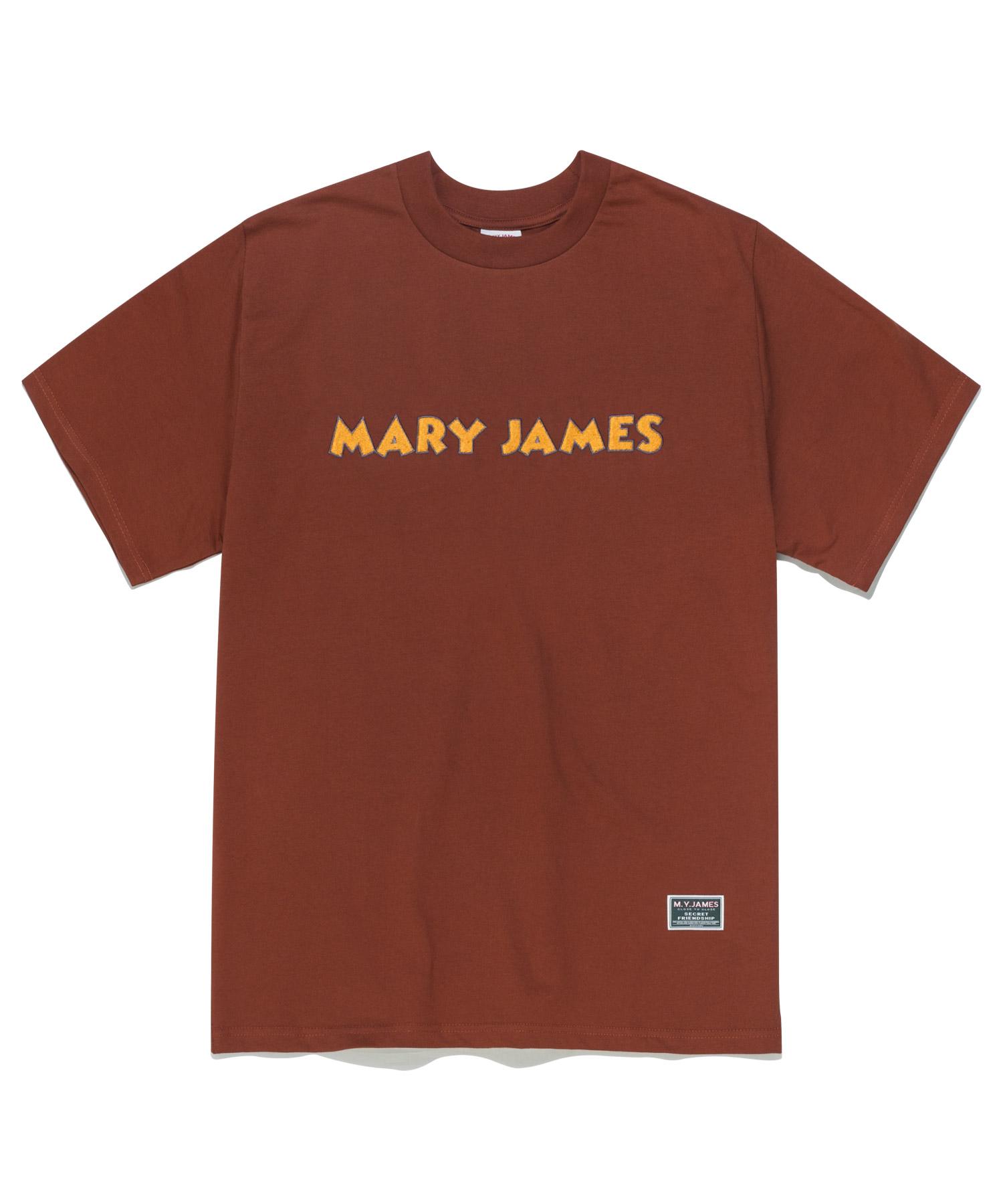 Mary James Ewig Half Sleeve - Brick L