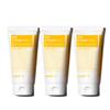 Vegan Vitamin Collagen Cleansing Foam 2.0 (120ml X 3pcs) Brightening & Firming Daily Cleanser Set
