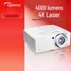 Optoma UHZ616 4K UHD Laser Home Theater Projector (CN Version)