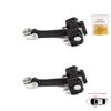 BDP759-1 2 stycken Framvänster OCH Höger Dörrstoppare Gångjärnsbroms StoppkontrollRem Begränsare för Peugeot 407 6E 6D 2004-2011 4/5 Dörr 9181J0
