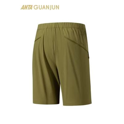 Men's Champion Outdoor Travel Series Breathable Woven Capris Shorts