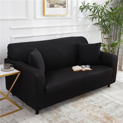 Elastische, einfarbige Sofabezüge für Wohnzimmer, Spandex, All-Inclusive-Couchbezug, Schnittsofabezug, Stretch-Möbelschutz