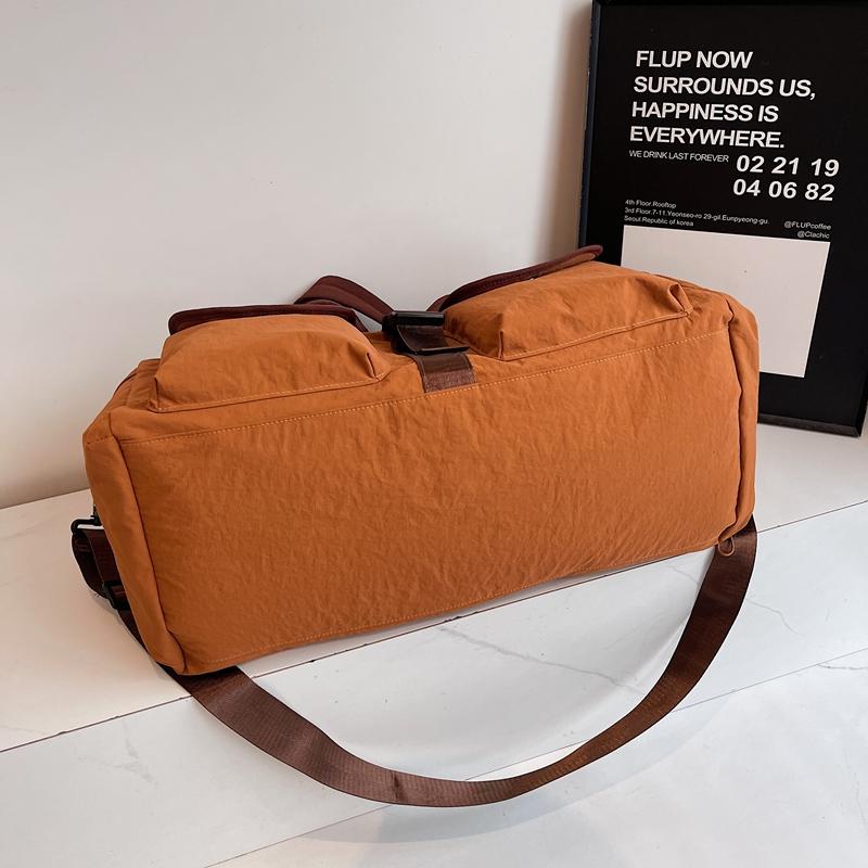 Travel Bag Large Capacity Outdoor Sports Fitness Bag Luggage Bag