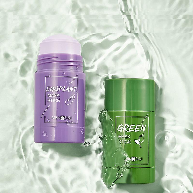 

Маска с зеленым чаем, средство для удаления угрей и масляный контроль для глубокого очищения и очищения от прыщей, подходит для всей кожи