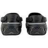 Crocs Echo II Chrome Black Men Sneakers Black-Chrome 213780-0TK