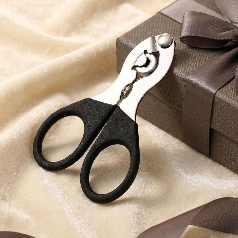 Practical Sturdy Oral Liquid Bottle Opener For 20Ml Medicine Bottles Fast Decapper Suitable For Home Nursing Household Use