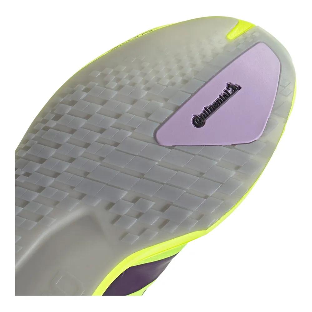 Adidas adizero adios 9 sneakers lightweight Yellow/Purple