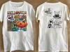 Halloween I Want Out T-Shirt 1990 Halloween Concert T-Shirt