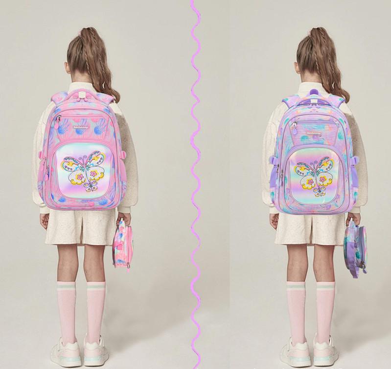 Junior High School Learner School Tote Ladies  New Roomy Strong Plus Durable High-Value Everyday Backpack Sweet Female Student Bags
