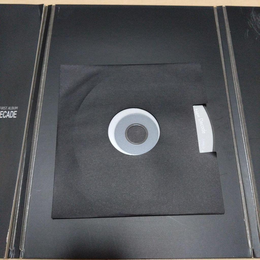 [USED] New Decade (Korean Edition) Jina