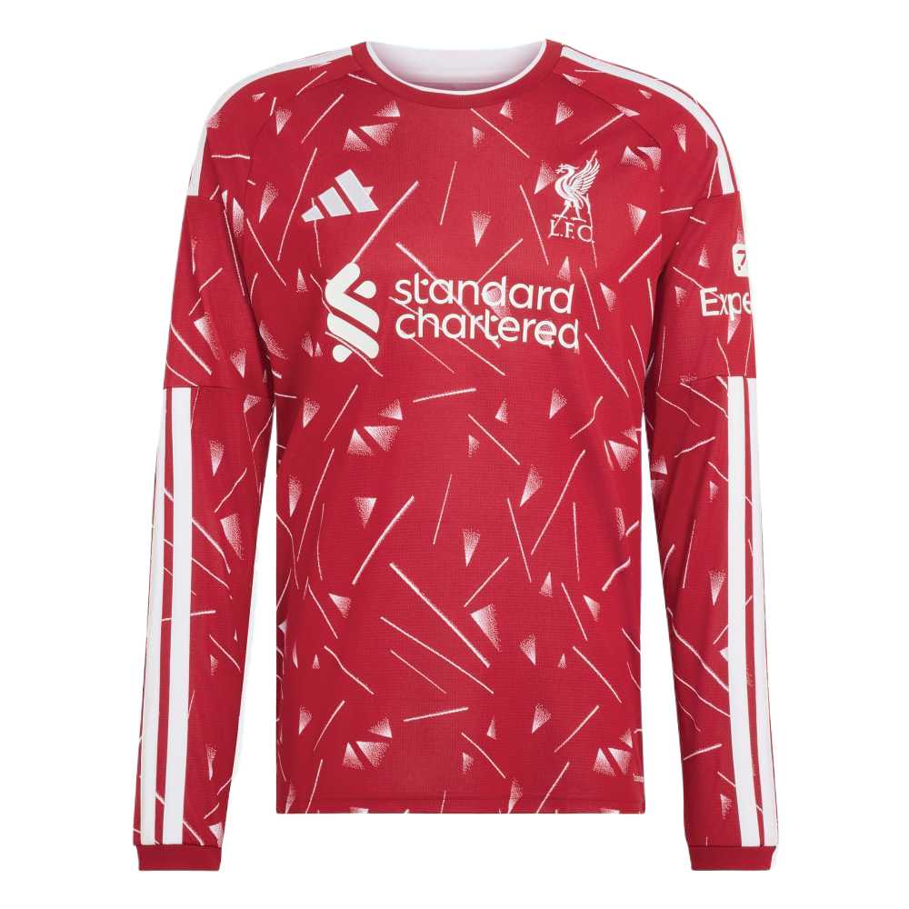 Adidas Liverpool 26/27 Season Premier League