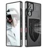 Four-corner Shockproof Phone Case for ZTE Nubia Red Magic 9 Pro / 9S Pro