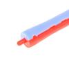 10Pcs No Heat Hair Rollers Heatless Hair Curler Soft Curling Rod Pull Core Lazy Curls Flexi Rods Wave Formers Hair Styling Tool
