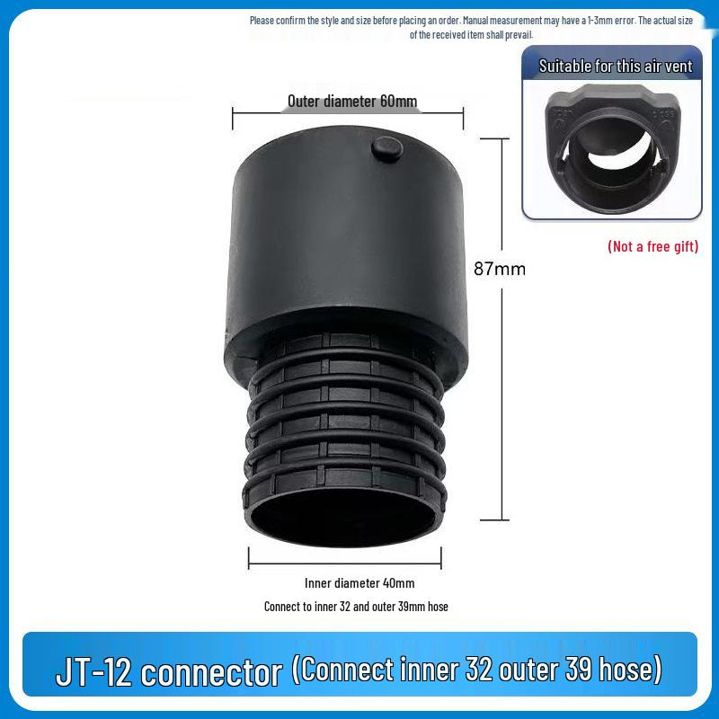 Jeno Zhigao Vacuum Cleaner Head for 202/309/502/701 Models