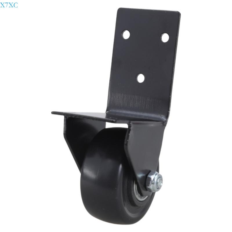 X7XC Heavy Duty Casters Accessories for Air Hotel Lobby Luggage Cart Suitcase