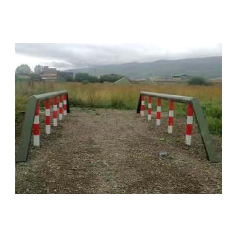 Professional Dog Agility Training Obstacles